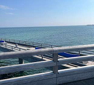 Erlebnis-Seebrücke Heiligenhafen