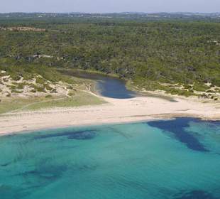 Parque nacional de Son Real adyacente al Hotel Son Bauló