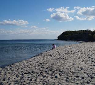 Strand Grömitz