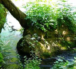 Düden der Wasserfall/Park