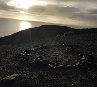 Strandpromenade Las Playitas