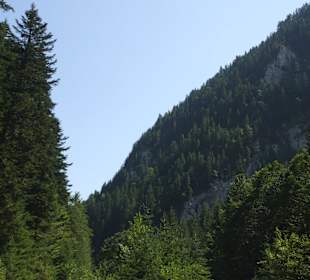 Cascada Valul Miresei