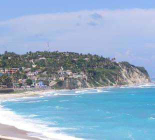 Traumhafte unbebaute Strandabschnitte