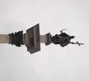 Column of king Zygmunt III Waza