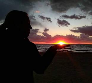 Sonnenuntergang am Ballermann 6