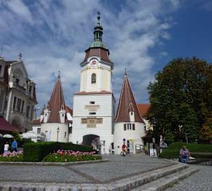 Stadttor in Krems