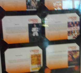 Kino Cinema City Galeria Mokotów