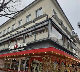 Restaurant Sissi und Franz in Kaiserslautern 