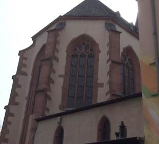 Liebfrauen - Kloster + Kirche