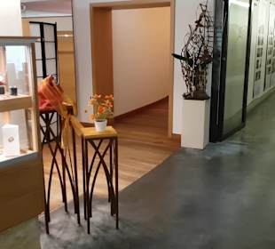 Wellnessbereich Mawell Resort 