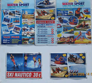 Freizeitmöglichkeiten