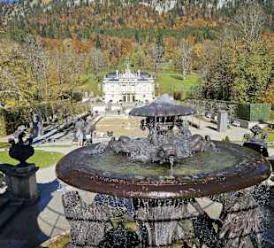 Schloss Linderhof