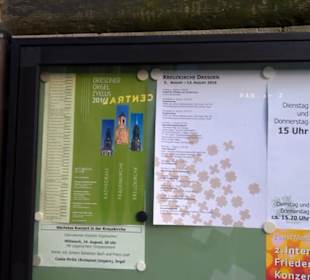 Altstadt Kreuzkirche