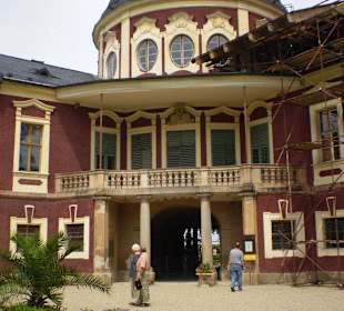 Zámek Veltrusy