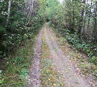 Wandern Lam