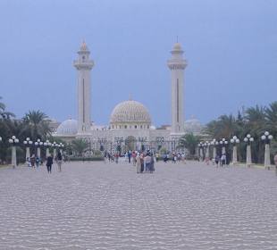 Mausuleum in Monastir