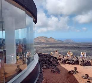 Nationalpark Timanfaya (Feuerberge)
