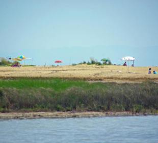Strand von Bibione 06-2010