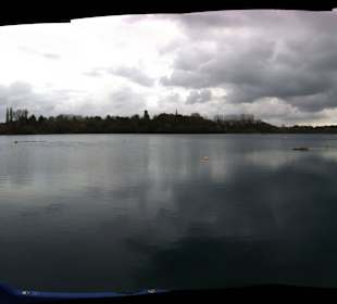 Wie oft haben wir die Wolken erwischt