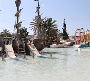 Faliraki Wasserpark (Kinderbecken)