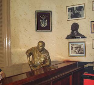 Floridita in Havanna