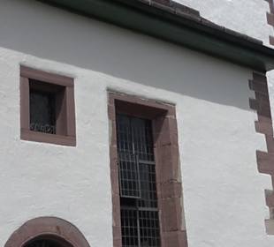 Bartholomäuskirche Schopfloch