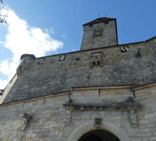 Veste Coburg: bei der Besichtigung der Veste