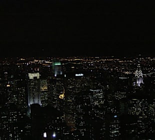 Empire State Building Aussicht