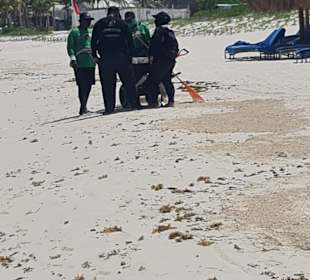 Strand Playa del Carmen/Playacar
