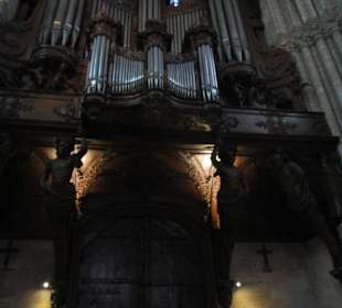  Kathedrale Saint-Maurice d'Angers
