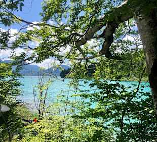 Wandern Mittenwald