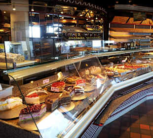 Kaffee an der ...........