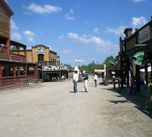 El Dorado City Templin