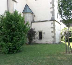 Kirche St. Ursula Oberndorf