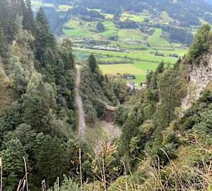 Wandern Bad Hofgastein