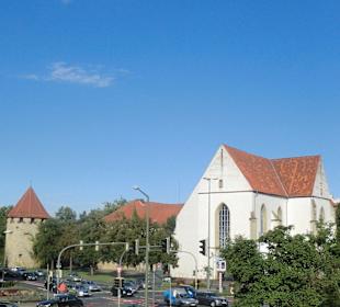 Kunsthalle Dominikanerkirche