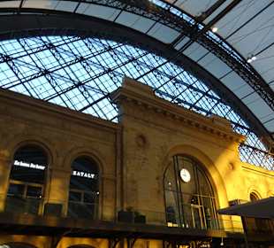 Dresden Hauptbahnhof