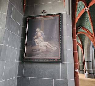 St. Georg Innenansicht