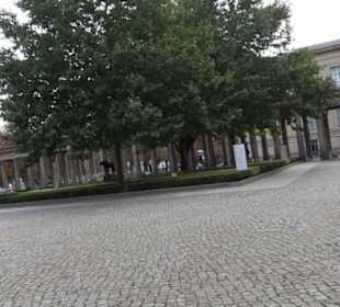 Skulptur Löwe