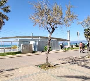 Strandpromenade Playa/Platja de Palma