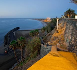 Strandpromenade Playa del Inglés