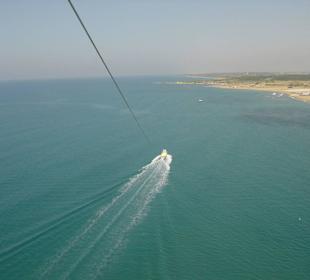 Parasailing