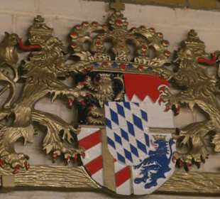 In der Restauration 1840 in den S-Bahn-Bögen