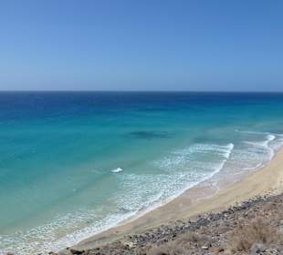 Strände um Costa Calma