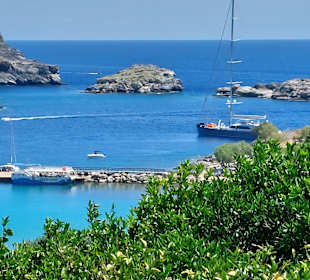 Зали Святого Павла/ St. Paul's Bay