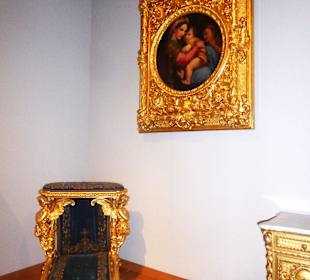 Neues Schloss Herrenchiemsee