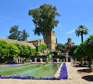 The Alcázar de los Reyes Cristianos 