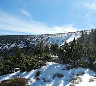 Schneekope/Śnieżka