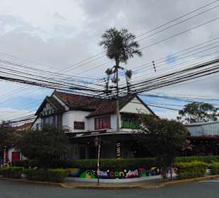 Stadtrundgang San José