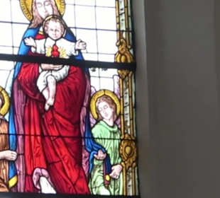 Wallfahrtskapelle zum Heiligsten Herzen Jesu Jagst